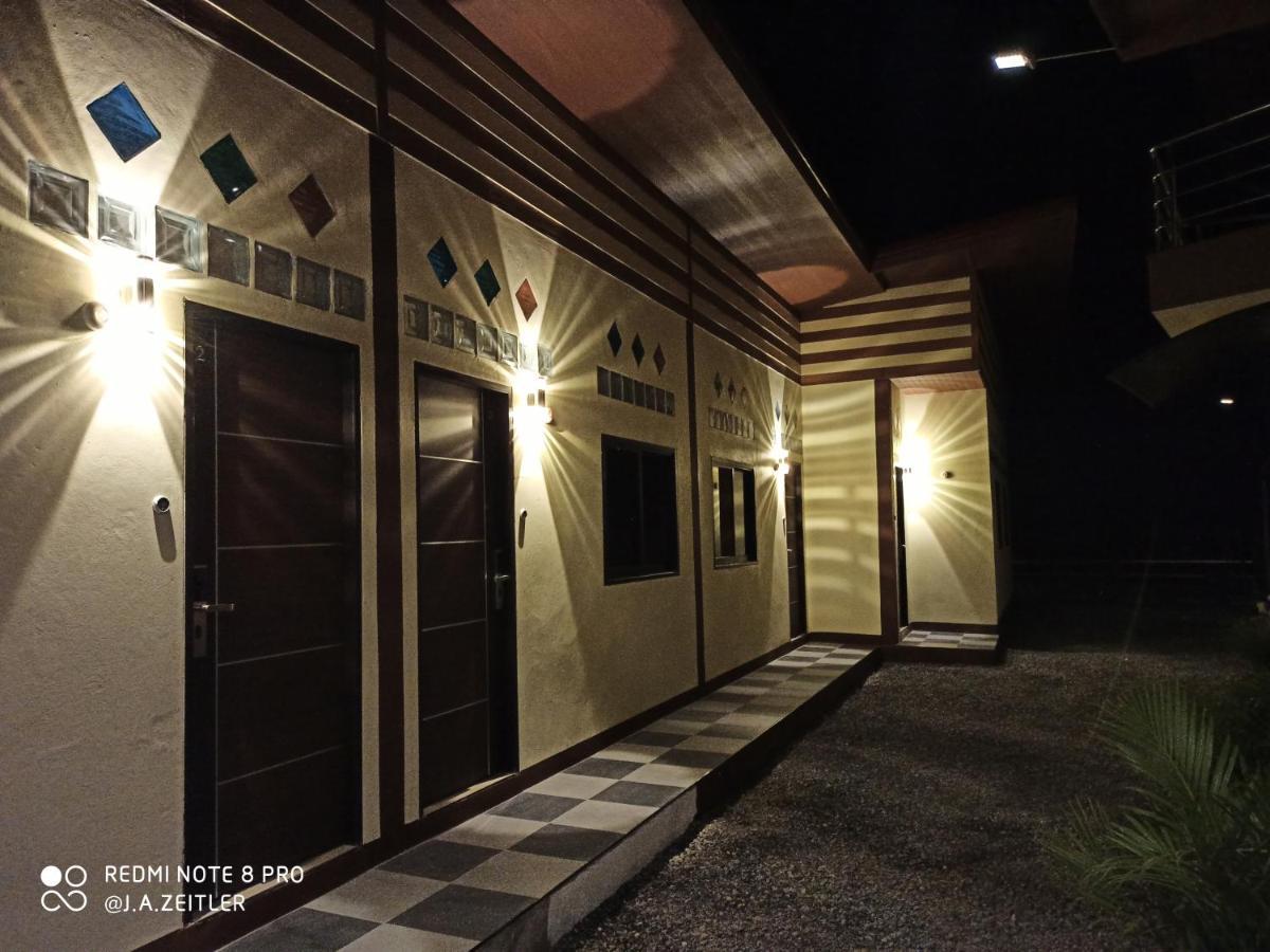 Touch The Wind Hotel Chaiyaphum Eksteriør billede