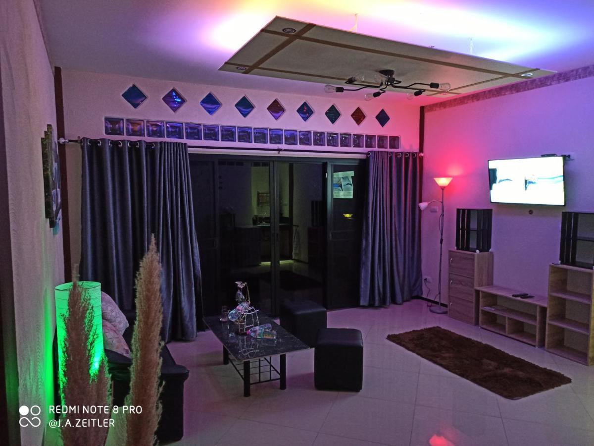 Touch The Wind Hotel Chaiyaphum Eksteriør billede