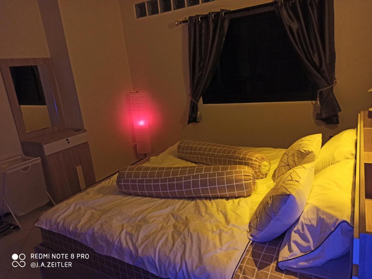 Touch The Wind Hotel Chaiyaphum Eksteriør billede