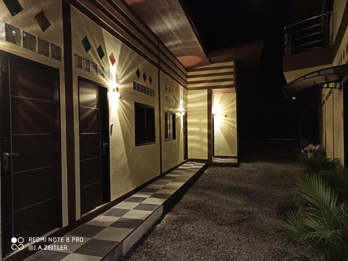 Touch The Wind Hotel Chaiyaphum Eksteriør billede